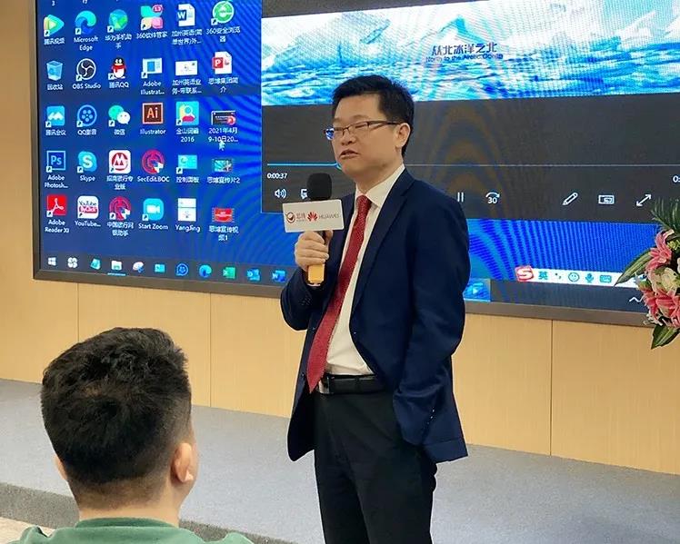 課程回顧|思博管理咨詢集團(tuán)2021002期《華為銷售鐵軍訓(xùn)戰(zhàn)營(yíng)》公開課